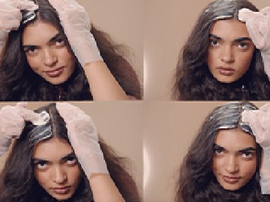 صبغة الشعر