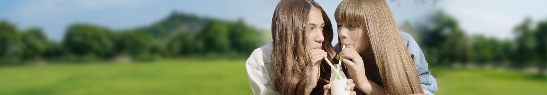 Organic, Almond Milk, Shampoo, Conditioner