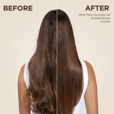 Before After