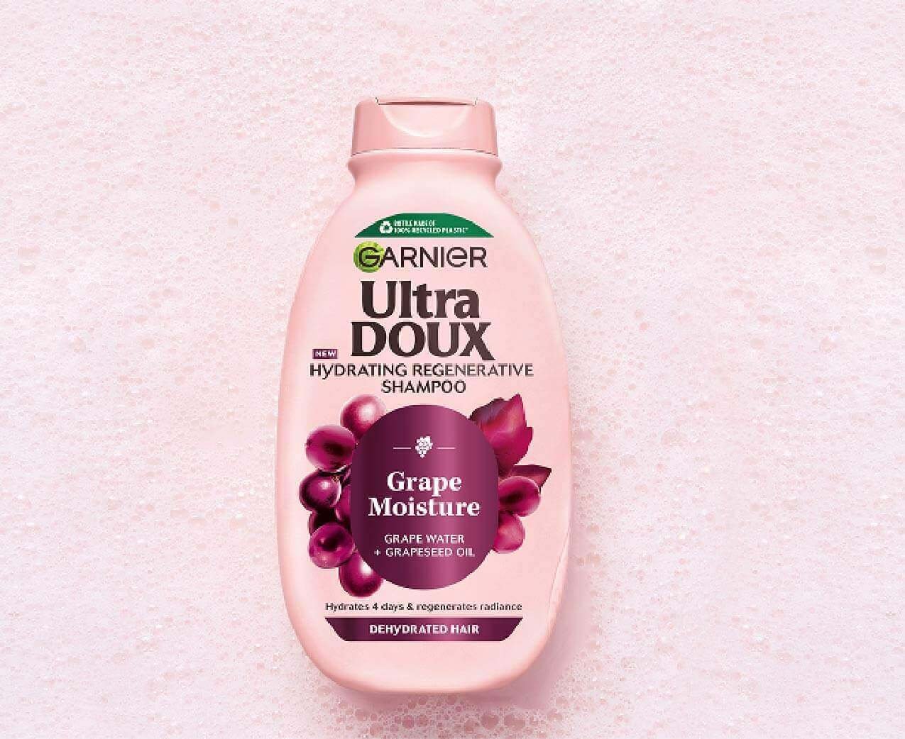 Shampooing Régénérant Hydratant