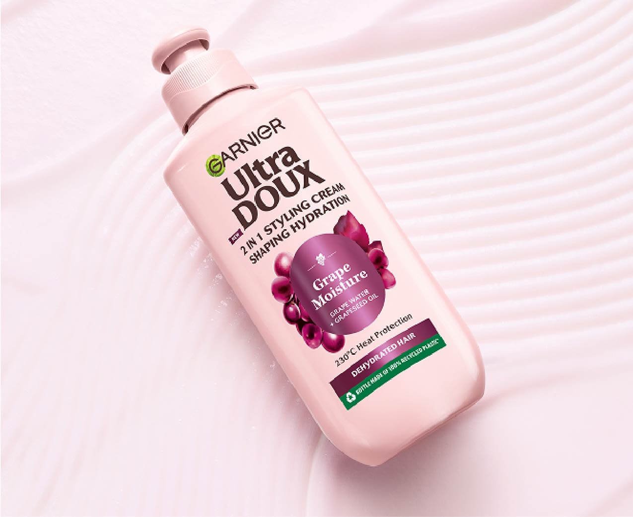 2 in 1 Styling Cream Shaping Hydration