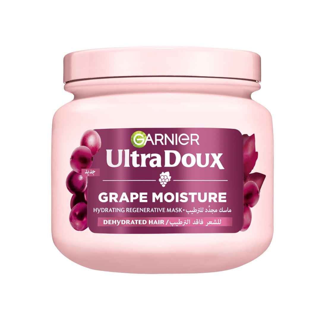 Grape Moisture Deep Regenerative Mask