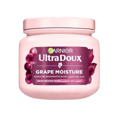 Grape Moisture Mask