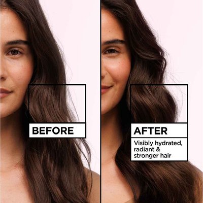 Before After