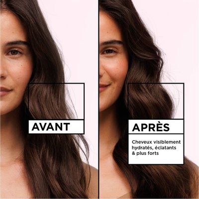 Before After