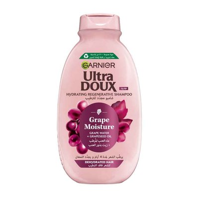 Grape Moisture Shampoo