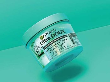 Aloe Vera Mask