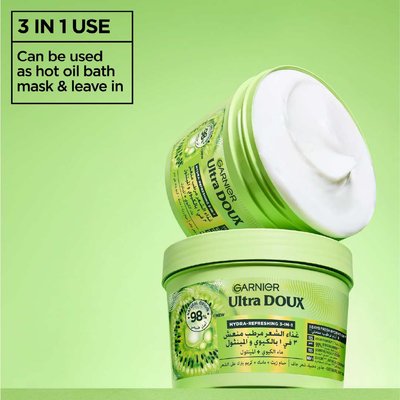 Kiwi Mask How to Use