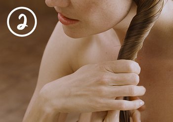 Honey, Damaged Hair, Hair repair, Split ends