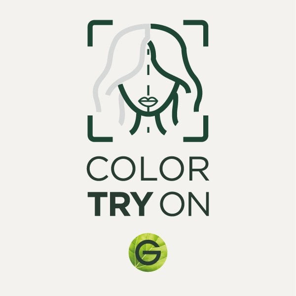 Hair Color Virtual Try On
