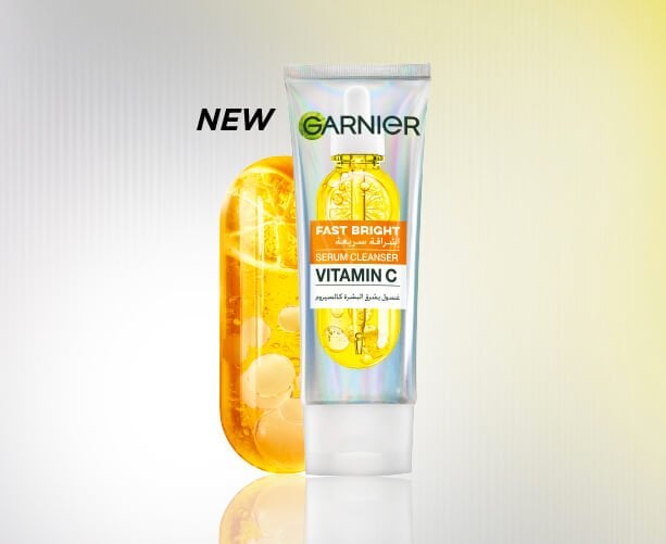 Brightens like a Serum in 1 Wash