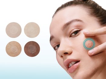 Pimple Patch Close up