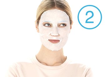 Garnier SkinActive, Tissue Masks