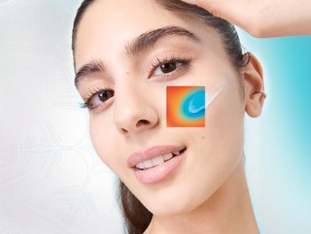 Super UV Cooling Water Gel Sunscreen Content Block
