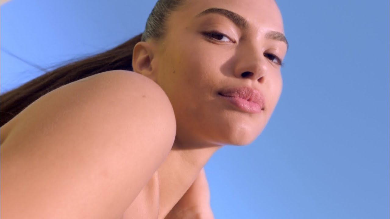 Green Beauty YouTube Thumbnail