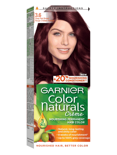 Color Naturals 3.6
