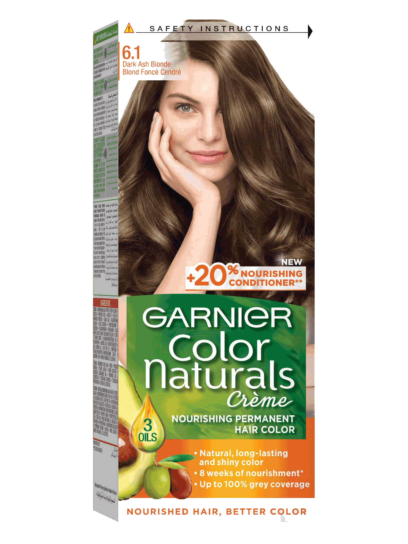 Garnier 6.1 hotsell