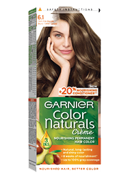 Garnier top ash blonde