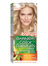 Permanent - Discover Garnier Hair Color