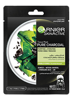 Charcoal Tissue Mask