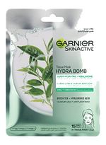 Green Tea Tissue Mask