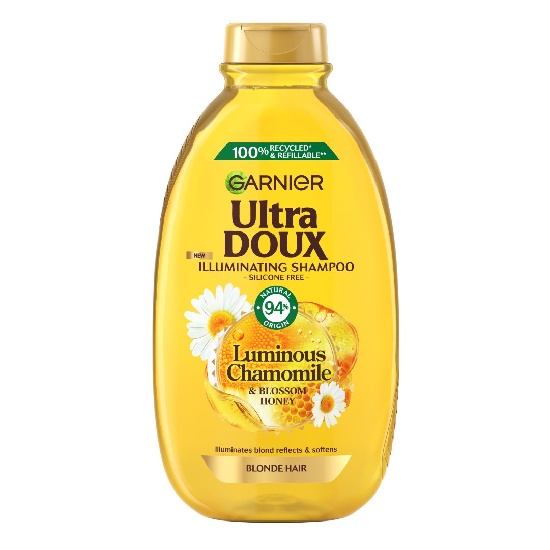 Camomile Shampoo