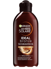 Ambre Solaire Ideal Bronze Tan Sublimating Oil