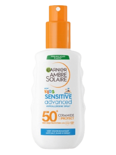 Sunscreen Spray For Kids