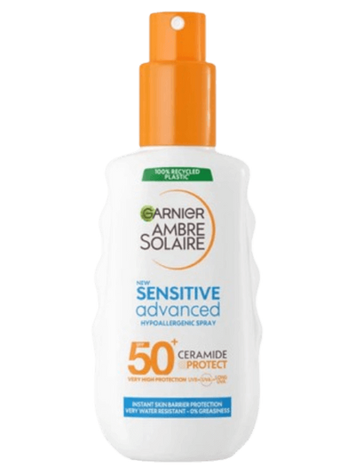 Sunscreen Spray