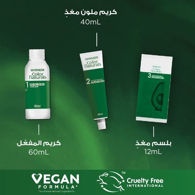 Color Naturals Kit
