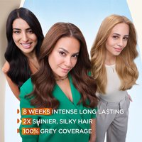 Color Naturals Benefits