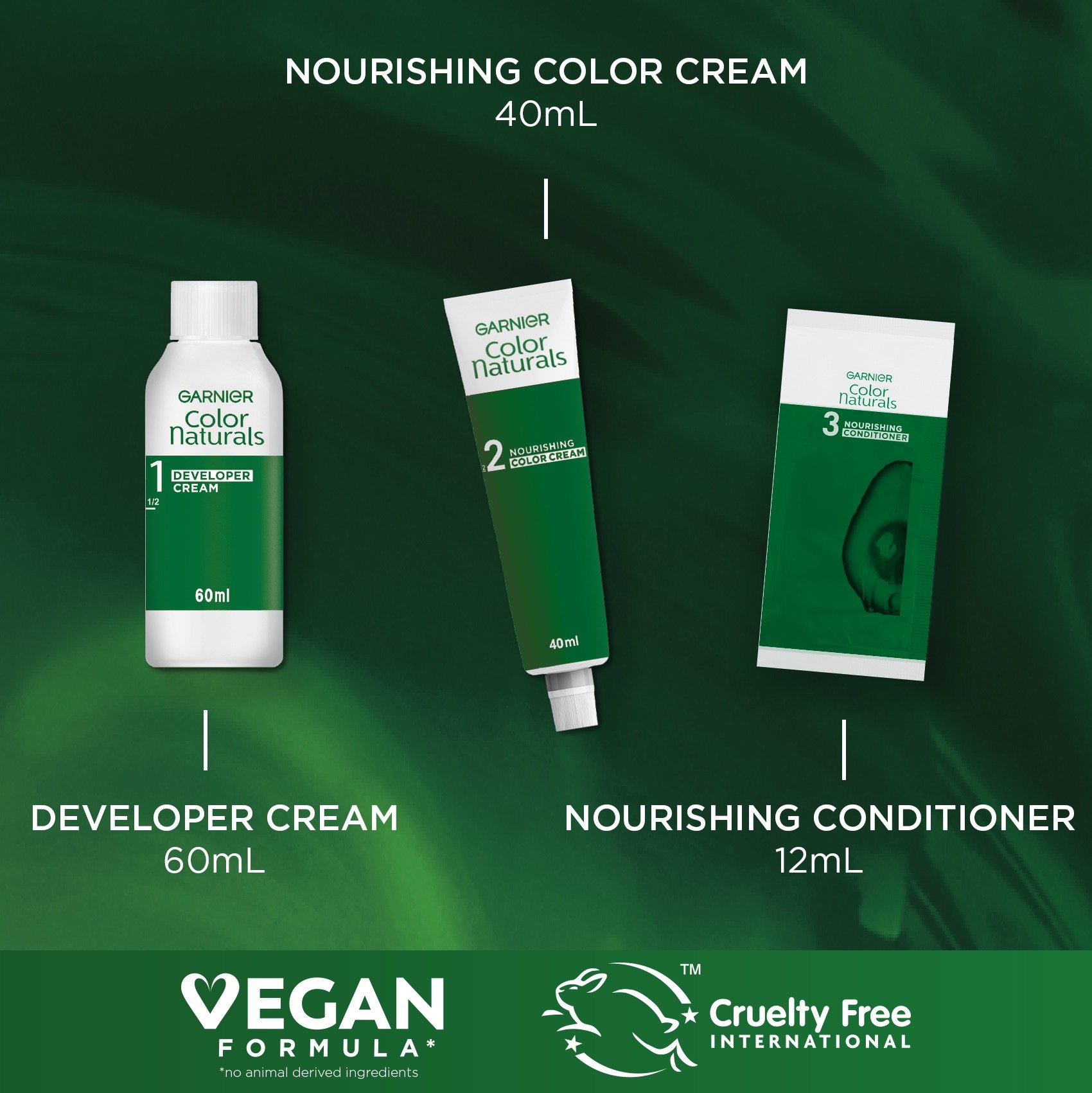 Color Naturals Kit