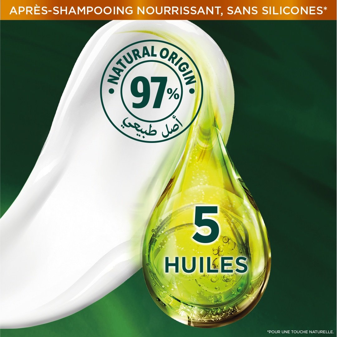 Color Naturals 5 Oils