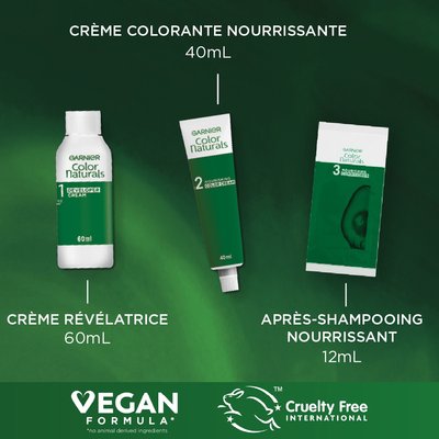 Color Naturals Kit