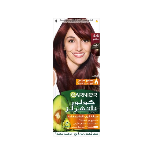 Color Naturals 4.6