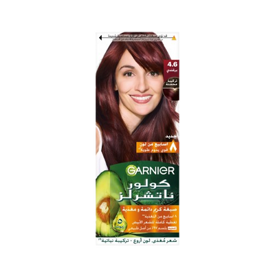 Color Naturals 4.6