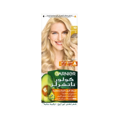 Color Naturals Shade 10