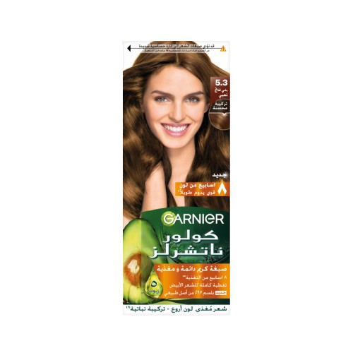 Color Naturals Shade 5-3