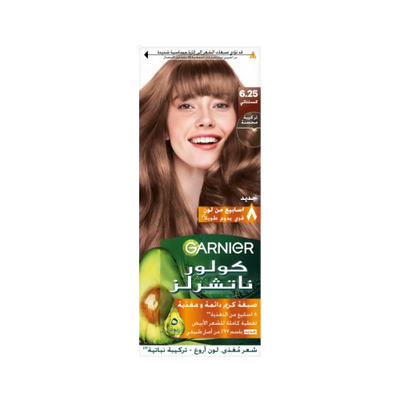 Color Naturals Shade 6.25