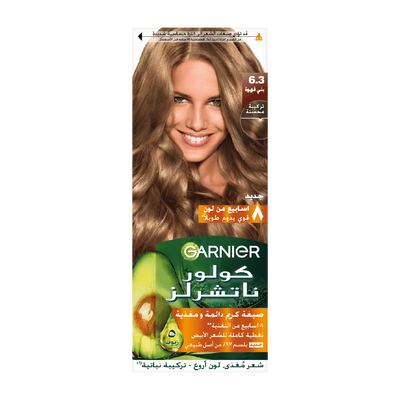 Color Naturals Shade 6.3