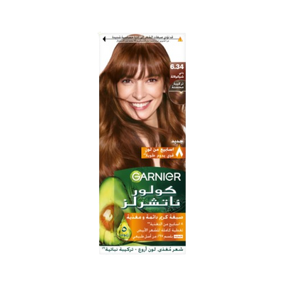 Color Naturals Shade 6.34