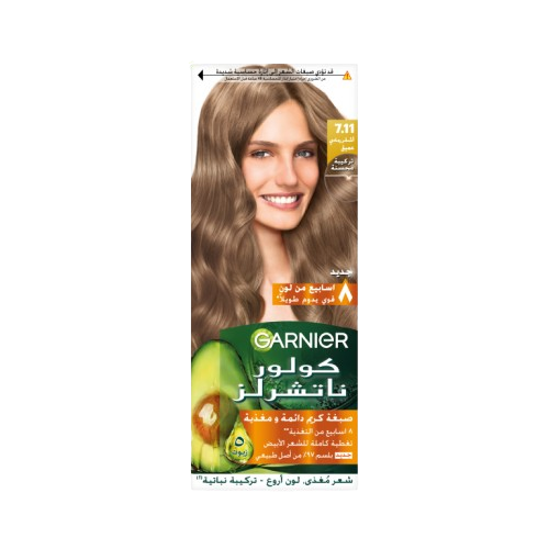 Color Naturals Shade 7.11