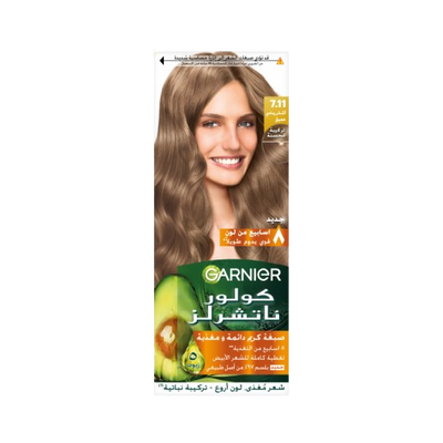 Color Naturals Shade 7.11