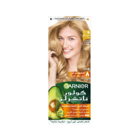 Color Naturals Shade 9