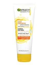 Garnier; Fast Bright; Face Wash