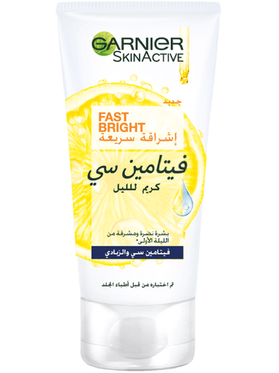 Garnier SkinActive Fast Bright Night Cream