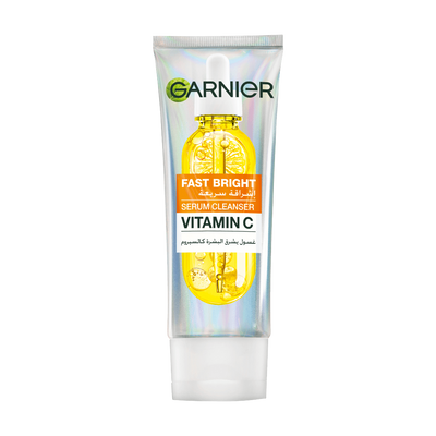 Fast Bright Serum Cleanser