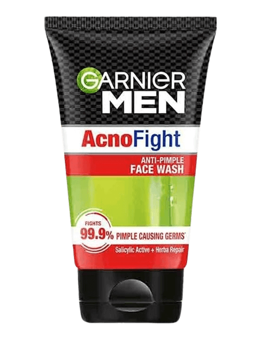 Garnier Men Acno Fight Face Wash Packshot