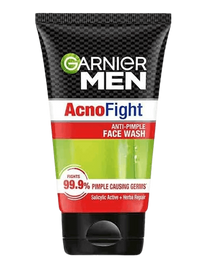 Garnier Men Acno Fight Face Wash Packshot