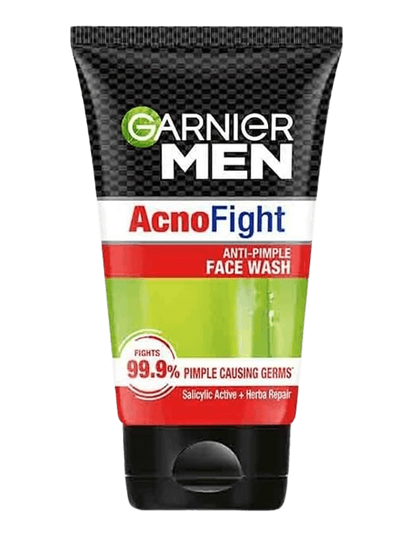Garnier Men Acno Fight Face Wash Packshot